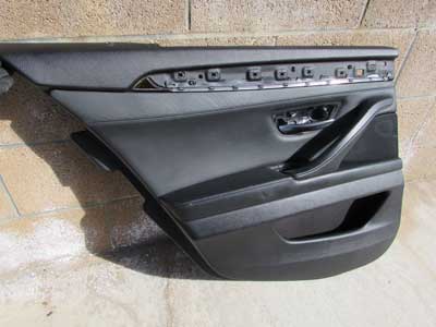 BMW Door Panel, Rear Left 51427273339 F10 528i 535i 550i ActiveHybrid 5 M5
